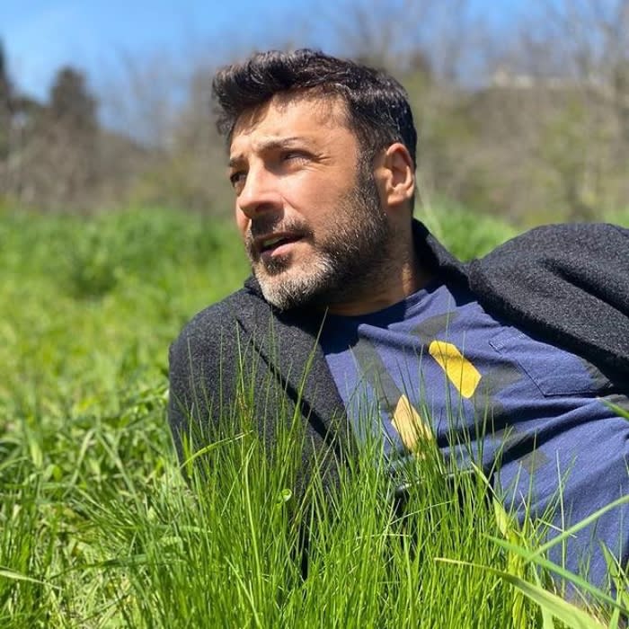 Descubre al actor turco Barış Kılıç, que da vida al nuevo personaje de Pecado original 