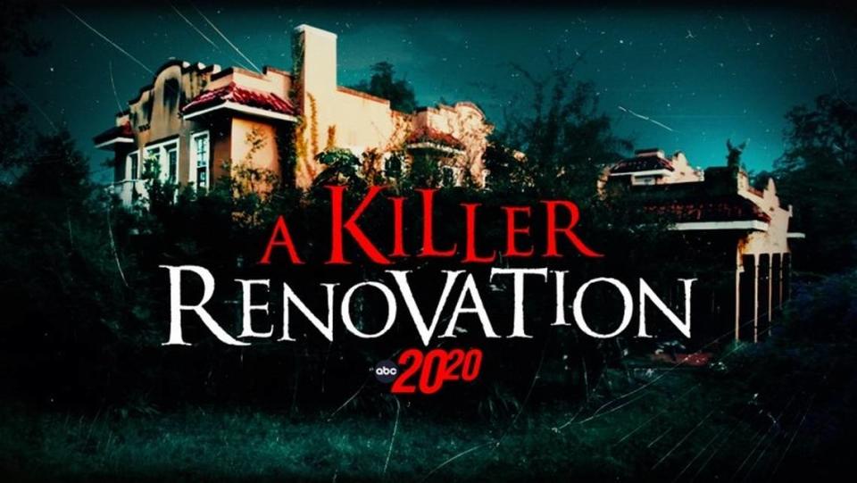 "20/20" reports on the murder of Shanti Cooper-Tronnes and the bizarre home renovation that may have been the motive for the killing. 