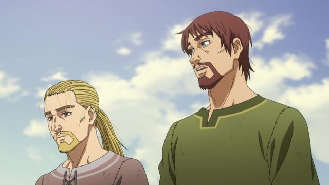 Vinland Saga Temporada 2 Episódio 1 Netflix Data e hora de lançamento -  Netflix News