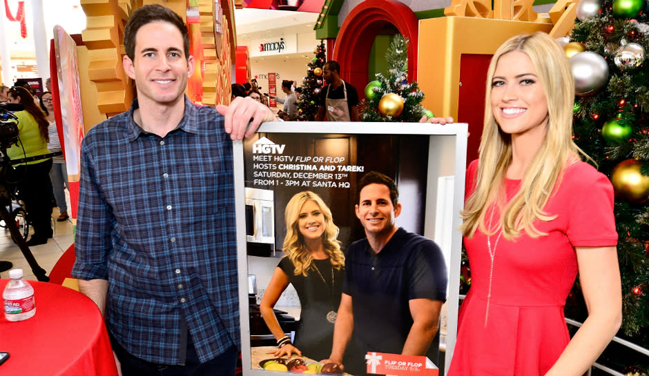 Christina El Moussa Gary Anderson And Flip Or Flop Divorce 3727