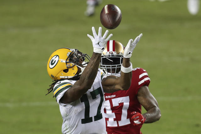 Packers' Adams delivers again with more help on the way