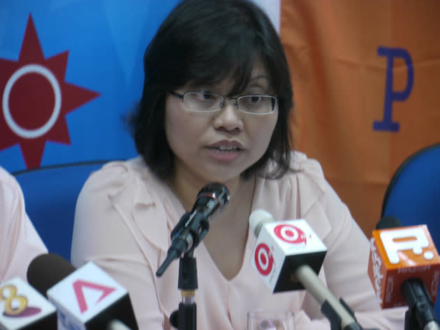 NSP chief Hazel Poa calls for a National Referendum.