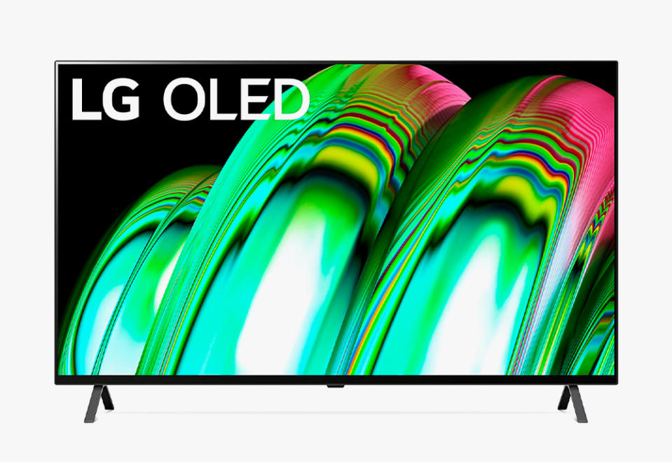 LG 65-Inch A2 Series OLED TV