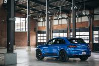 <p>Chief among those traits is that Porsche avoids the common mistake many manufacturers make when engineering an SUV that handles: neck-snapping stiffness.</p>