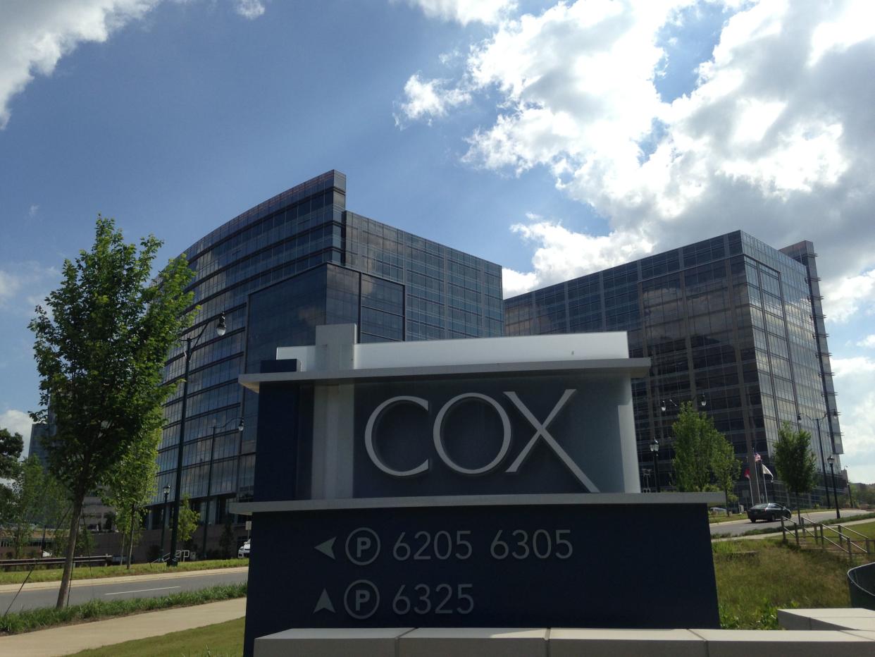 Cox Enterprises.