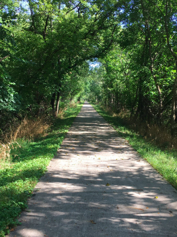 Raccoon River Valley Trail