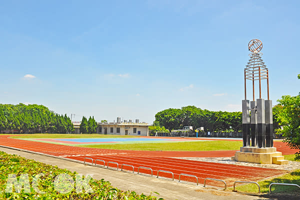 霄裡國小 (攝影／MOOK景點家高嘉俊)