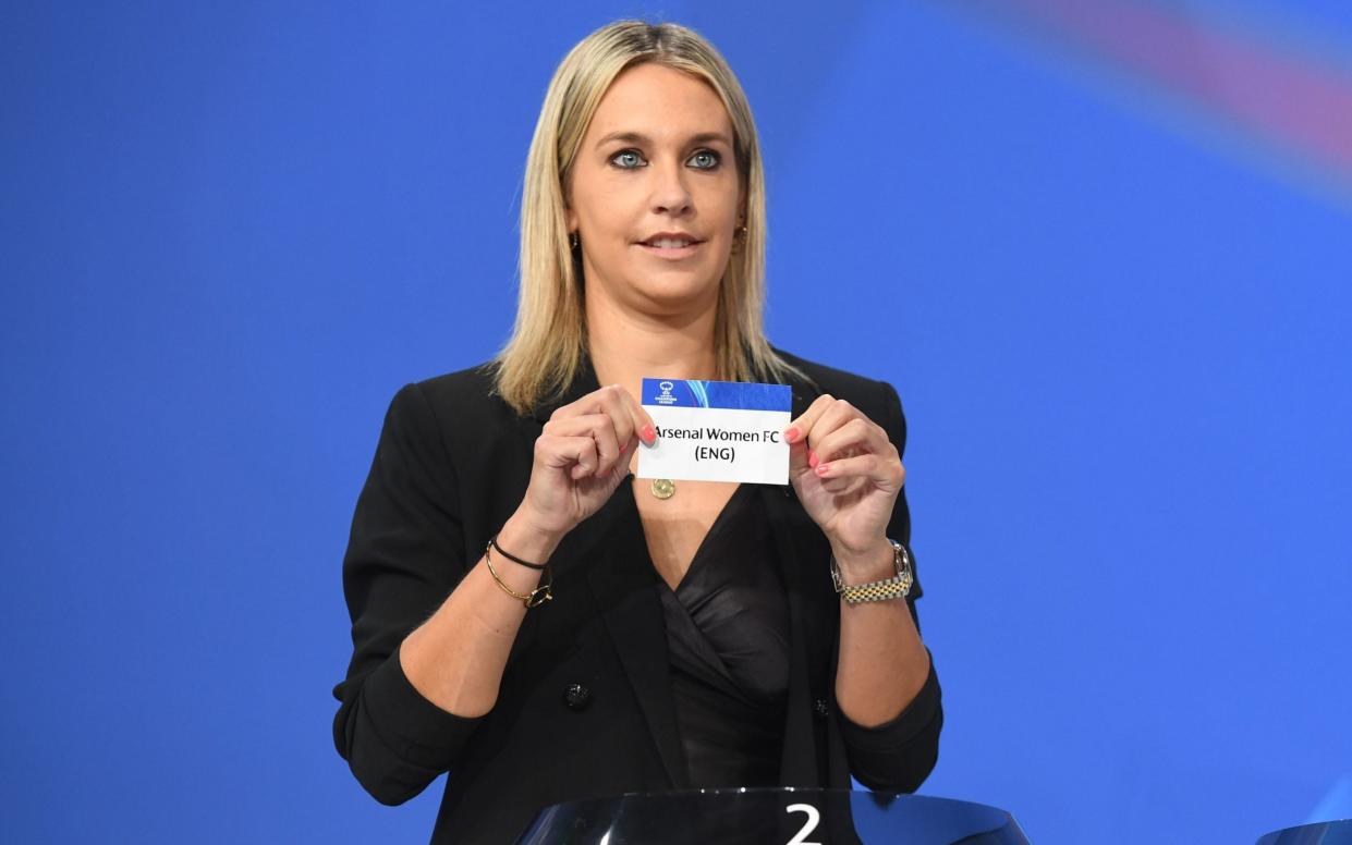 Women's Champions League group stage draw: Arsenal face holders Barcelona and Chelsea take on Wolfsburg - Getty Images