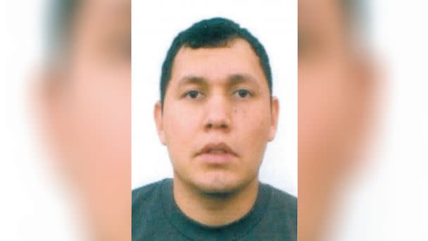 PHOTO: This photo of Bryant Rivera was included in a U.S. Department of Justice complaint. (U.S. Department of Justice)