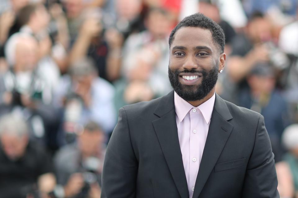 John David Washington