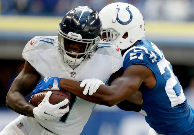 Tennessee Titans' biggest takeaways from Week 7 win against Colts