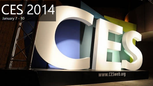 CES logo