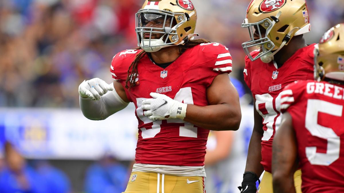 Week 5 Fantasy Football Defense (DST) Rankings and Streamers - NBC Sports