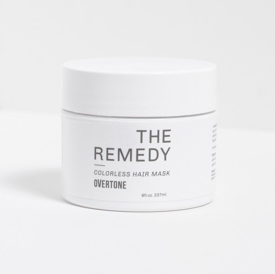 Overtone The Remedy Colorless Hair Mask