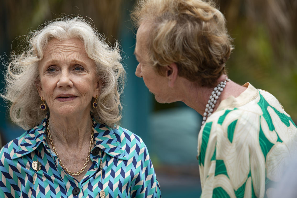 Hayley Mills in Death in Paradise (BBC)