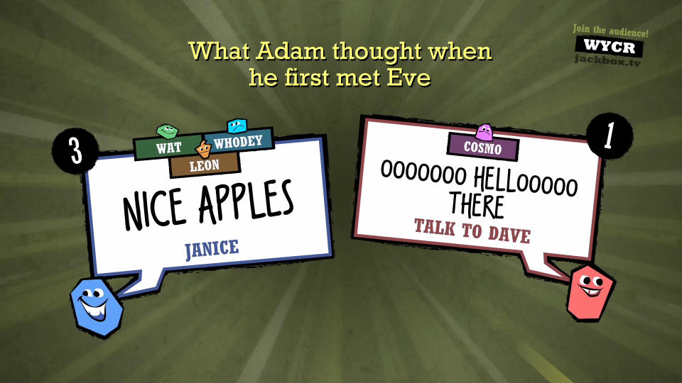 Jackbox Party Pack