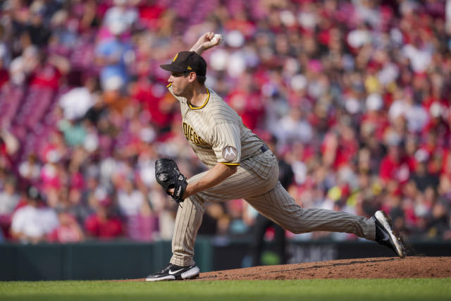 San Diego Padres place pitcher Drew Carlton on injured list, activate Tom  Cosgrove