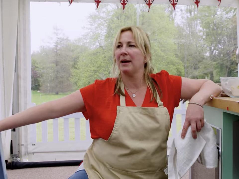 stacey hart great british baking show