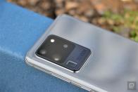 Samsung Galaxy S20 Ultra review