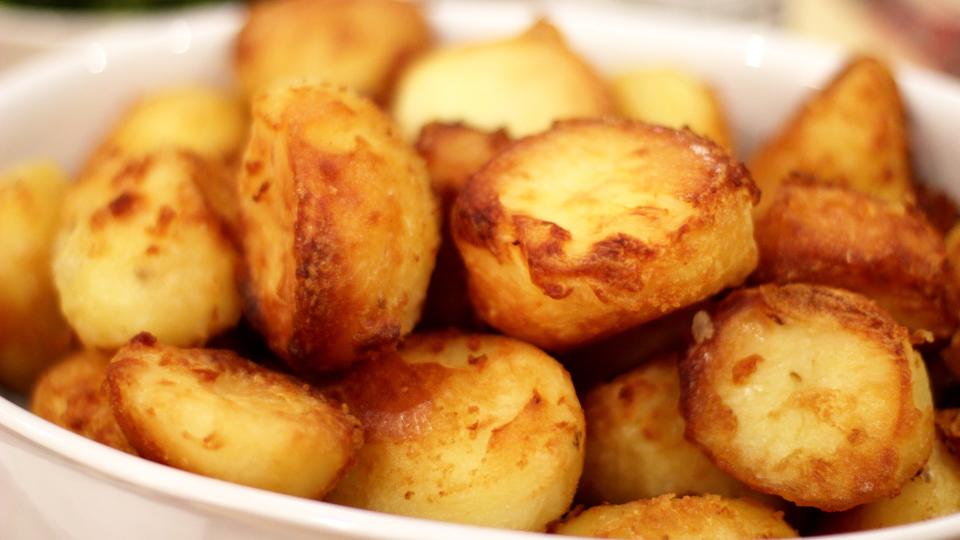 Roast Potatoes