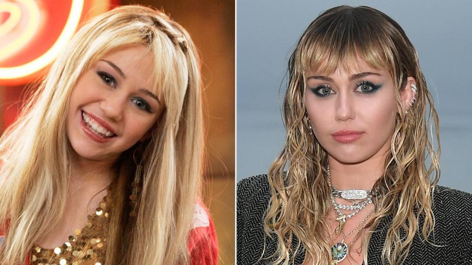 Hannah Montana, Miley Cyrus