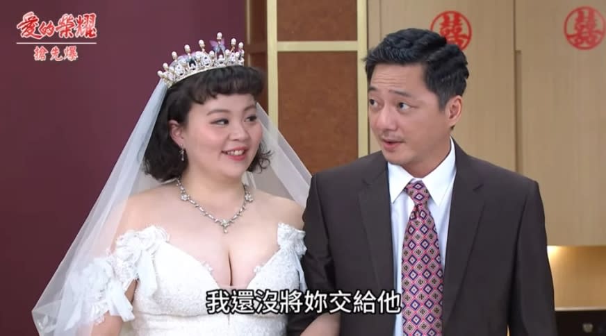 視帝藍葦華演「喜感黑道老大」成收視靈藥！大讚女兒王瞳：是神隊友