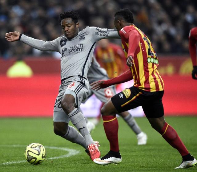 Lens' matches at Stade de France