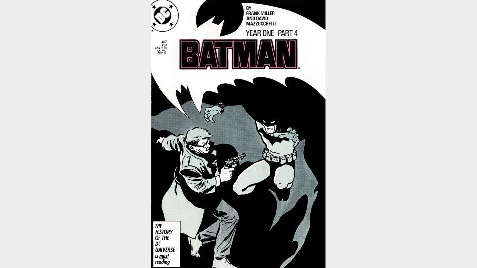 BATMAN #407 FACSIMILE EDITION