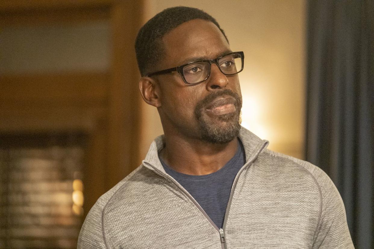 sterling k brown, this is us, season 6