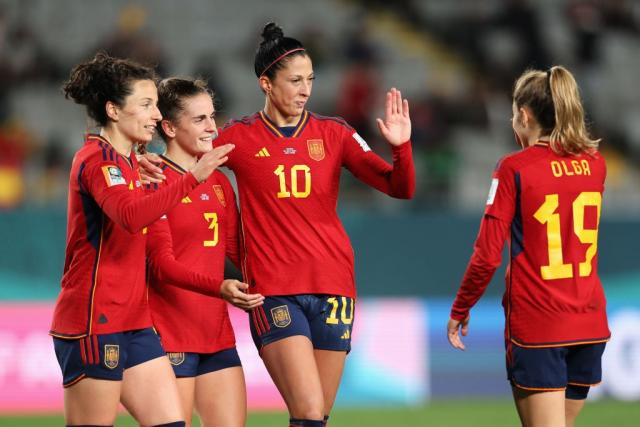 FIFA Women's World Cup 2023: Spain's journey from unrest to the brink of  immortality