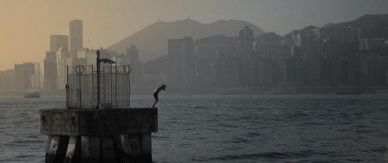 香港紀錄片《憂鬱之島》耗時5年籌製，在國際影展頻頻獲獎。（TIDF提供）
