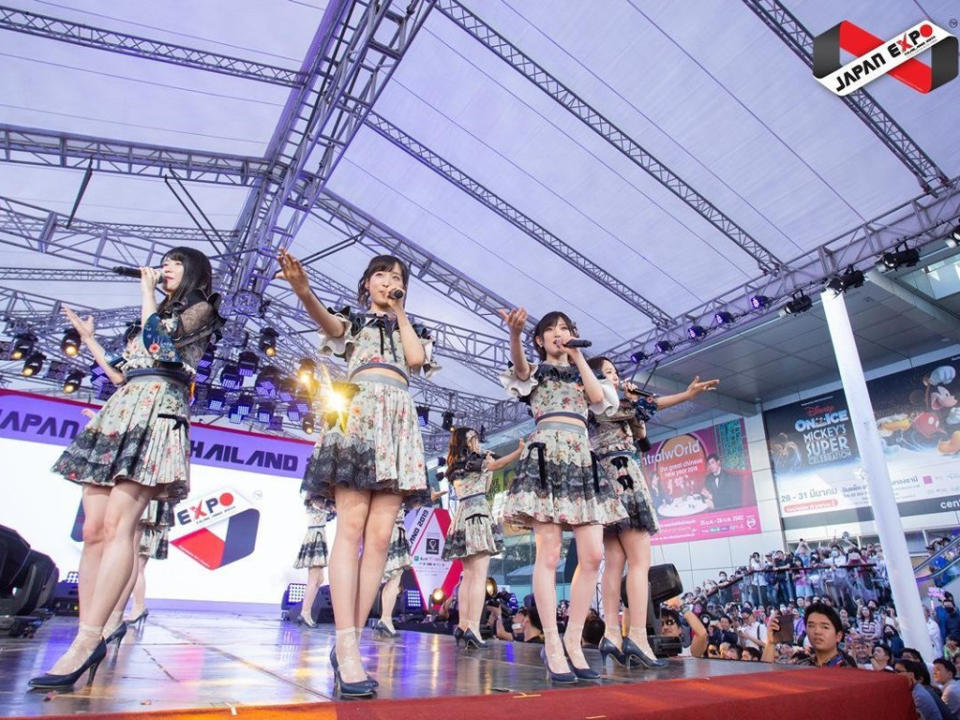 Get to see the Japanese idol group perform live at Japan Expo Malaysia 2019