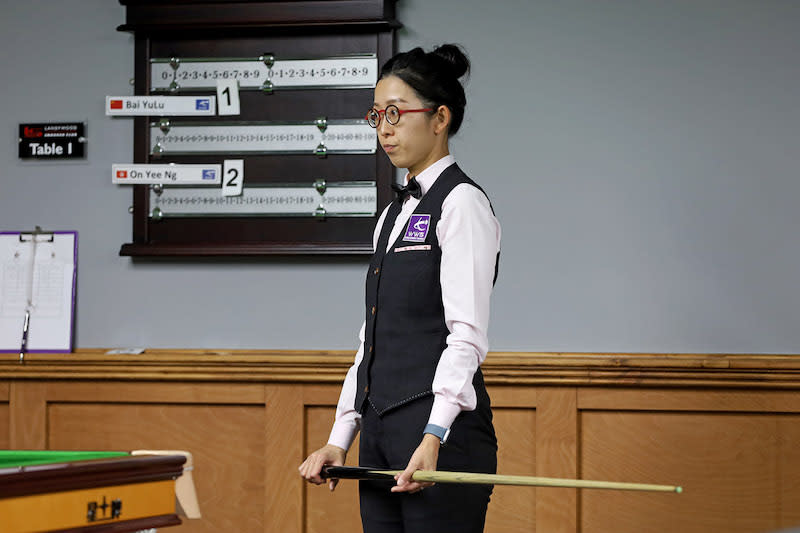 （圖：World Women’s Snooker）