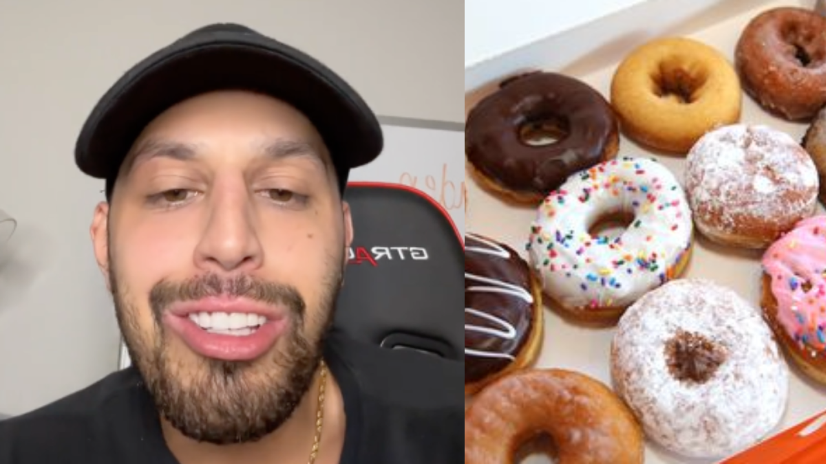 A Dunkin’ Worker Simply Dropped a Fact Bomb About The place Your Donuts Come From