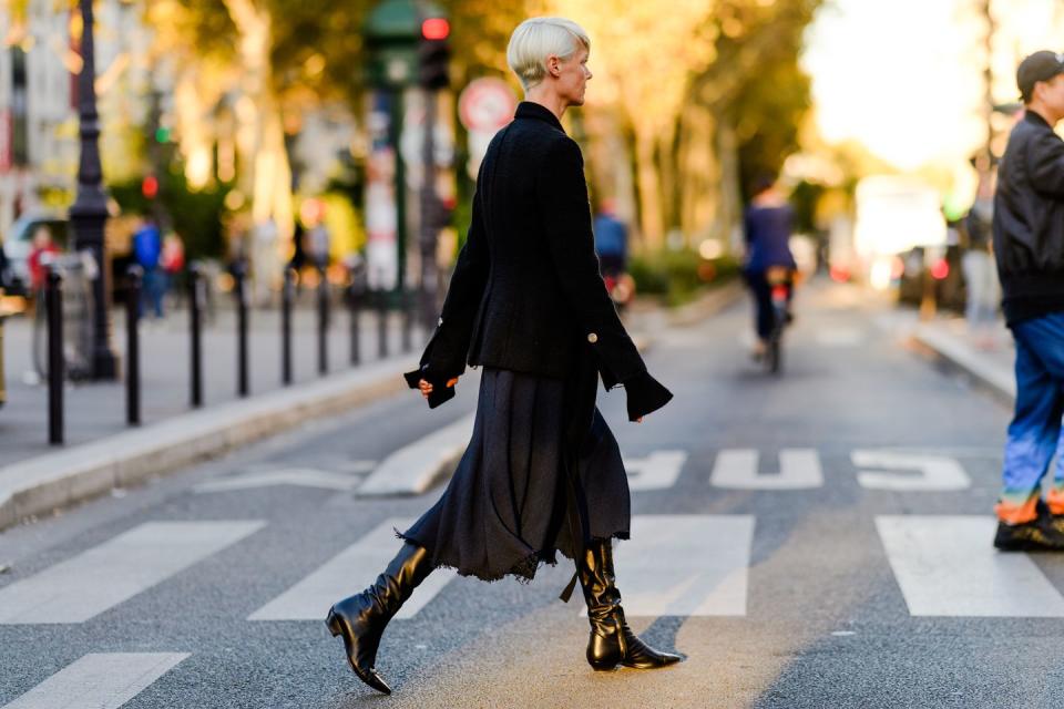 The Best Street Style from Paris Fashion Week