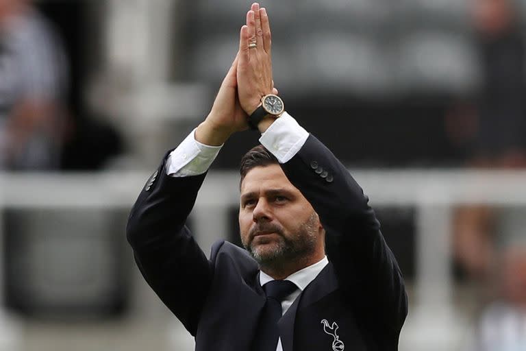 Pochettino arrancó una nueva temporada con Tottenham, que ganó