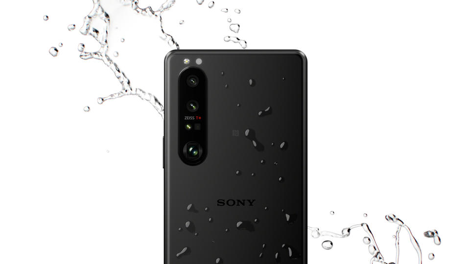 <p>Sony Xperia 1 III official images</p>

