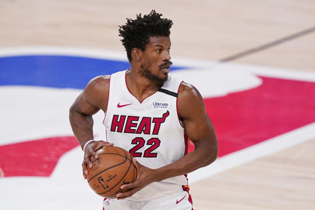 What Pros Wear: Jimmy Butler Signs Significant Contract with Li