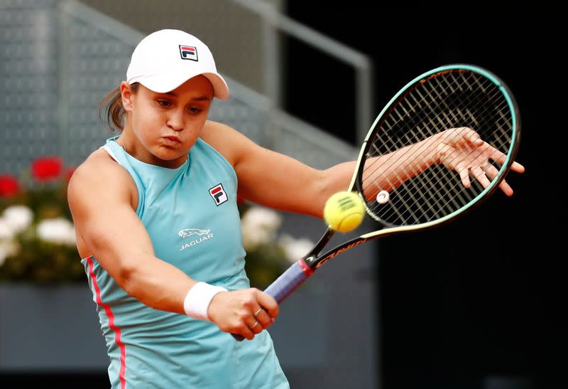 WTA 1000 - Madrid Open