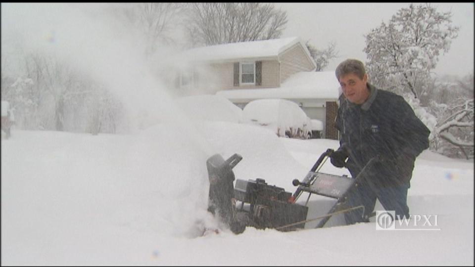 PHOTOS: “Snowmageddon” in Pittsburgh, Feb. 5, 2010