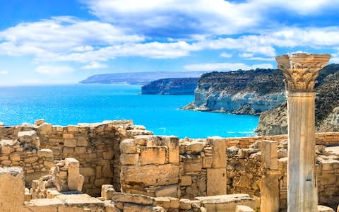 Cyprus, where Ziggy was found - Credit: istock