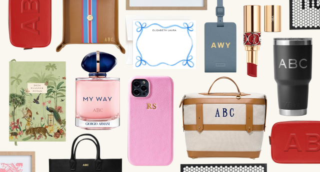 The BEST Personalized Gift Ideas for Her!