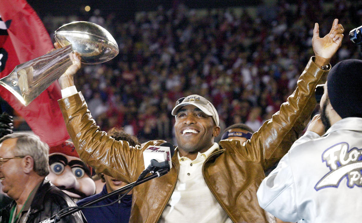 Buccaneers legend Ronde Barber among first-time nominees for HOF