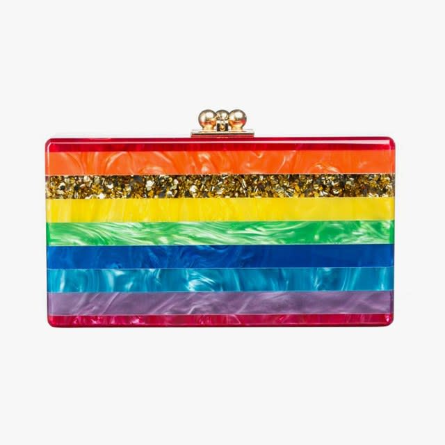 Salute Pride Week’s inclusive spirit with these 17 playful rainbow beauty products.