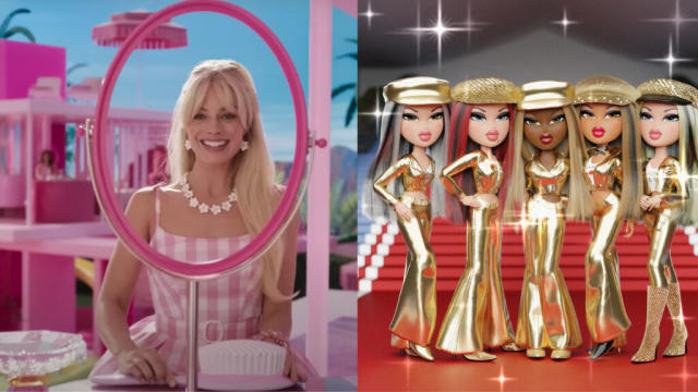 Une référence à l'ennemie de Barbie est cachée dans le film