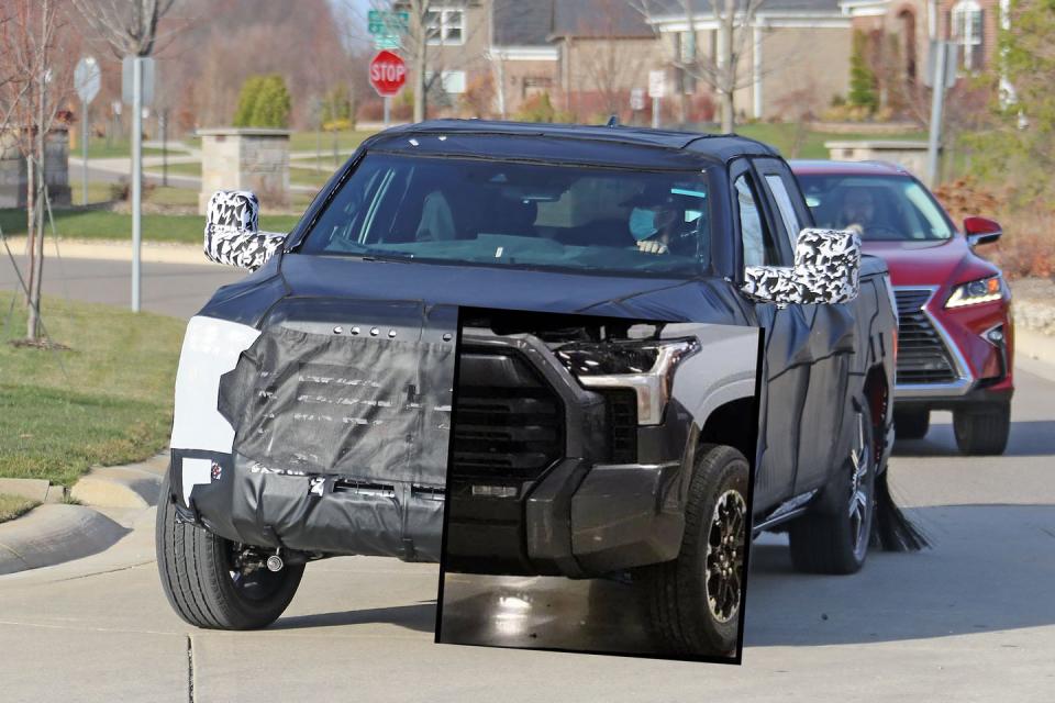 Photo credit: Brian Williams/cars_secrets via Instagram - Car and Driver