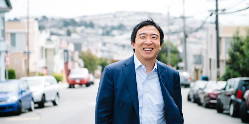 Andrew Yang