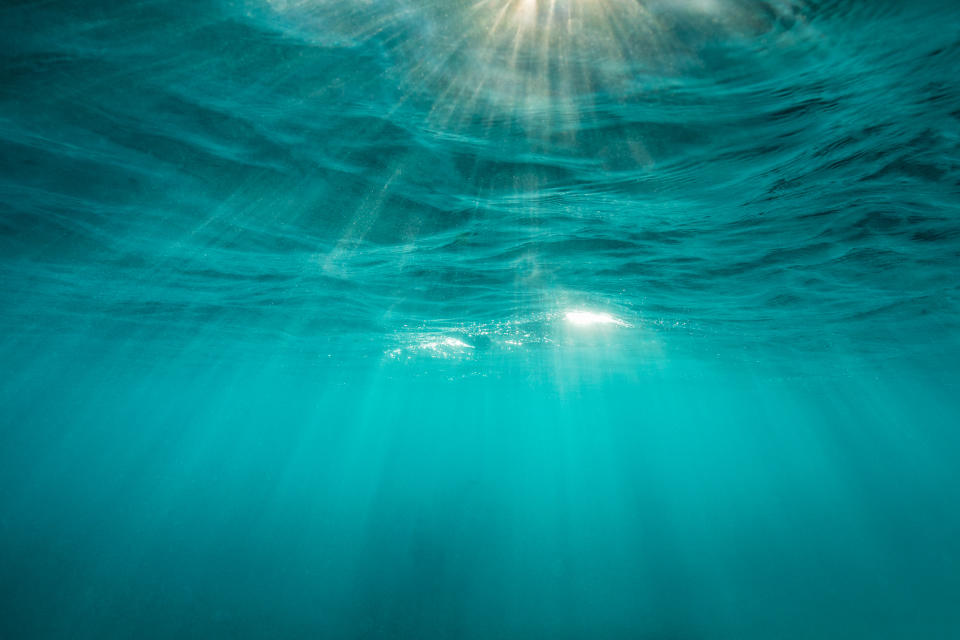 Oberflächentemperatur der Meere auf Rekordniveau (Symbolbild: Getty Images)