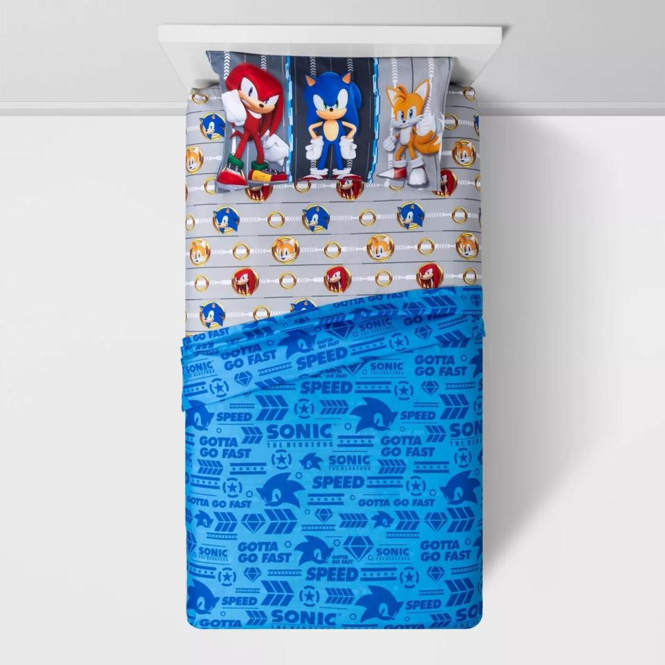 Target Gamer Kids Bedroom