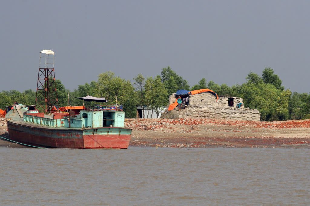 BANGLADESH-ROHINGYA-RELOCATION-REFUGEE